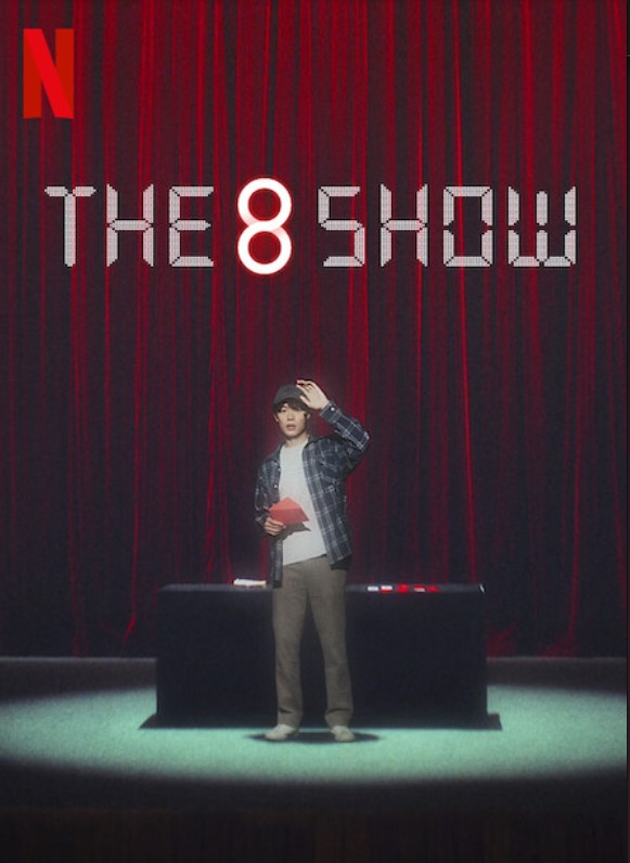 Plakat - The 8 Show